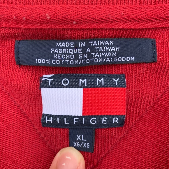 Tommy Hilfiger Shirt - Picture 2 of 2